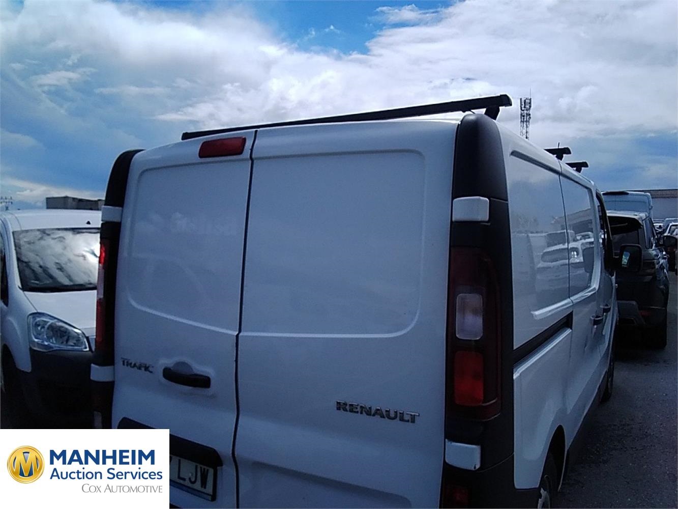 Foto Renault Trafic 64