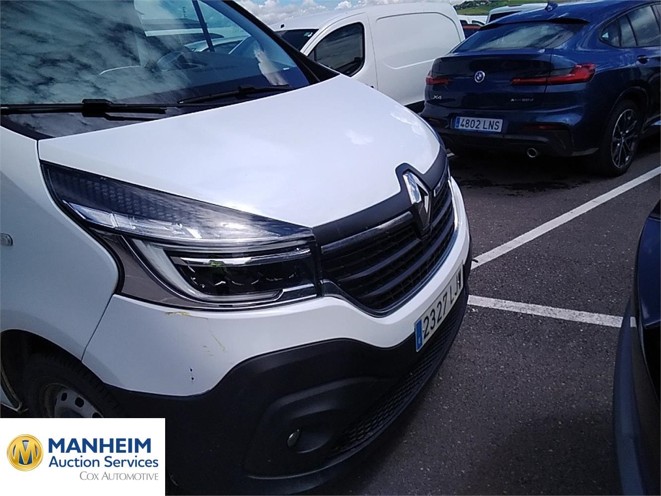 Foto Renault Trafic 71