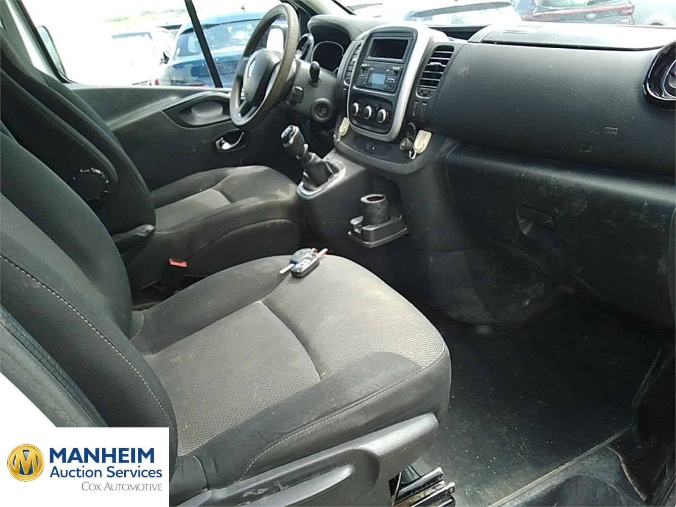 Foto Renault Trafic 77