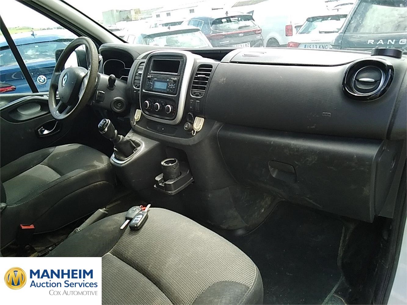 Foto Renault Trafic 78