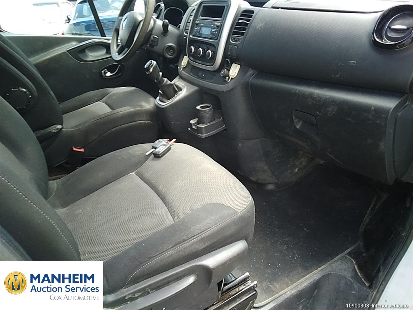 Foto Renault Trafic 79