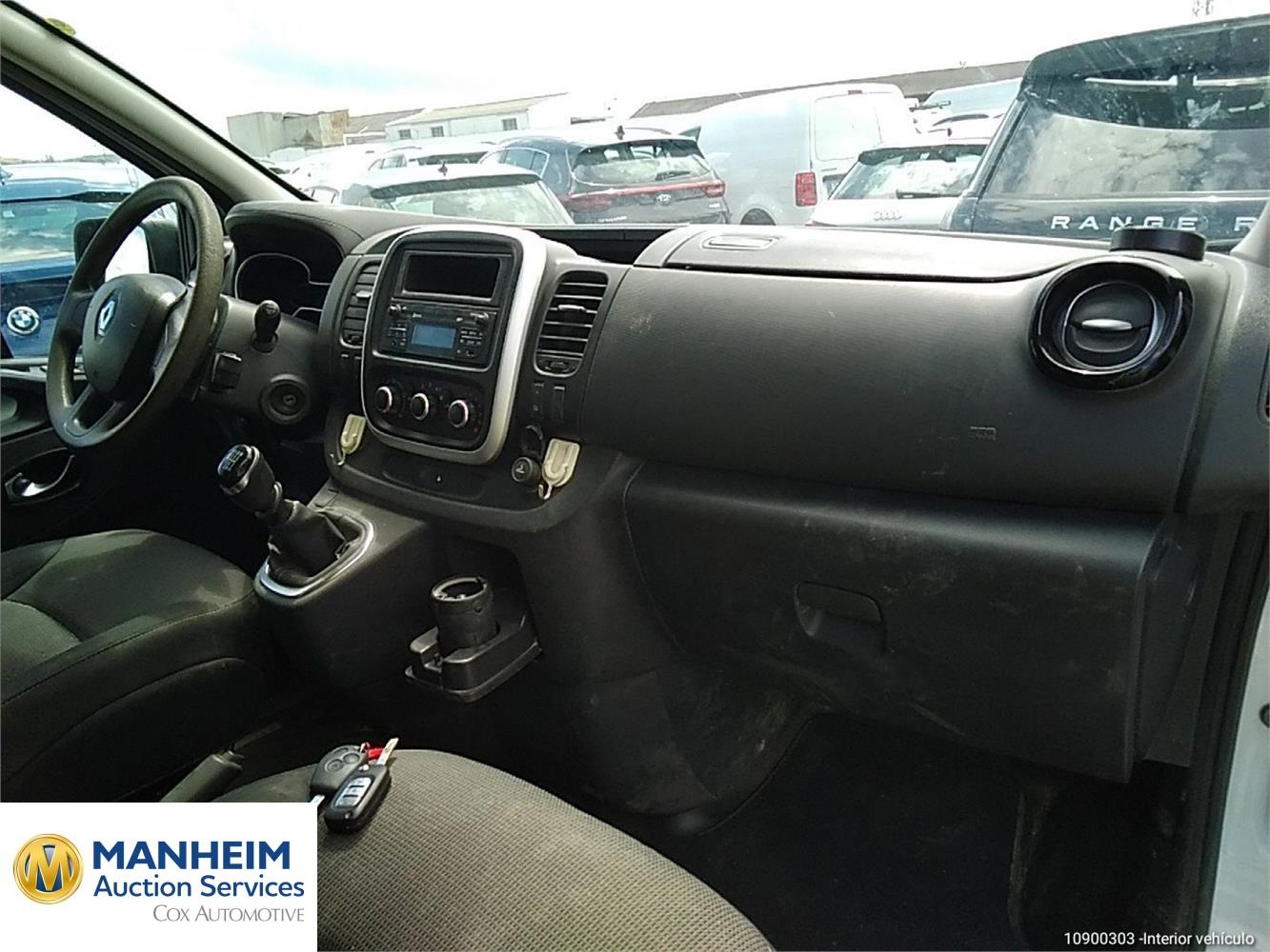 Foto Renault Trafic 80