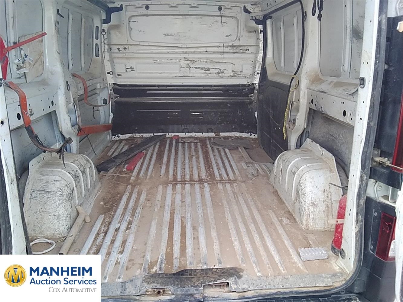 Foto Renault Trafic 85