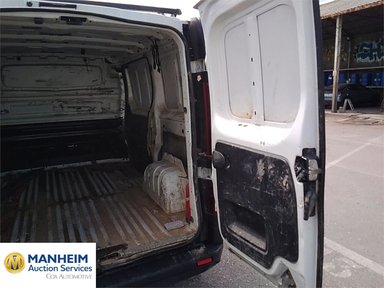 Foto Renault Trafic 88