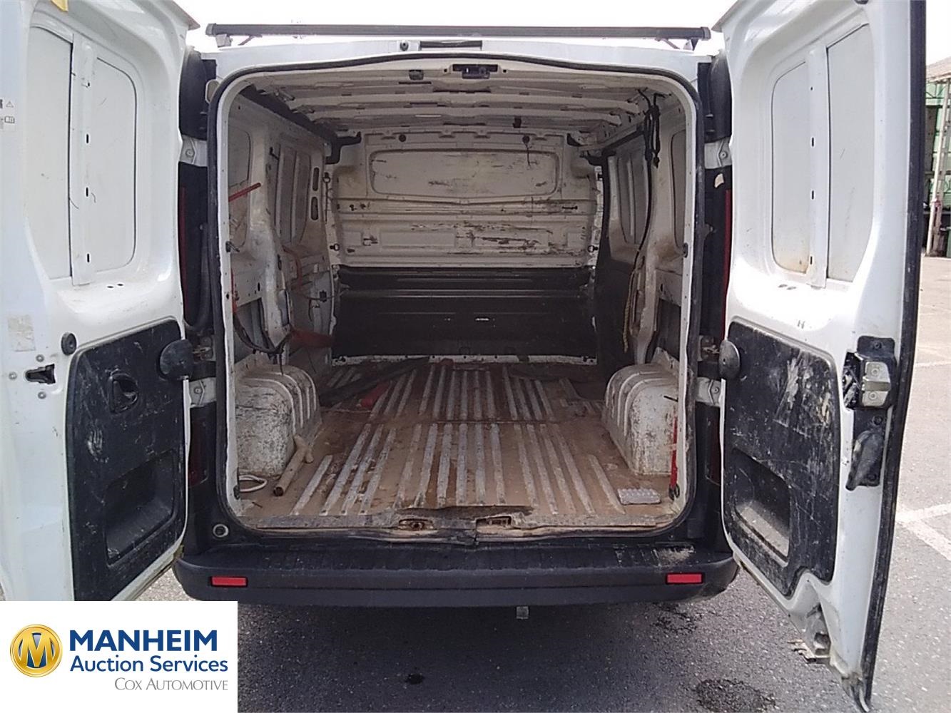 Foto Renault Trafic 89