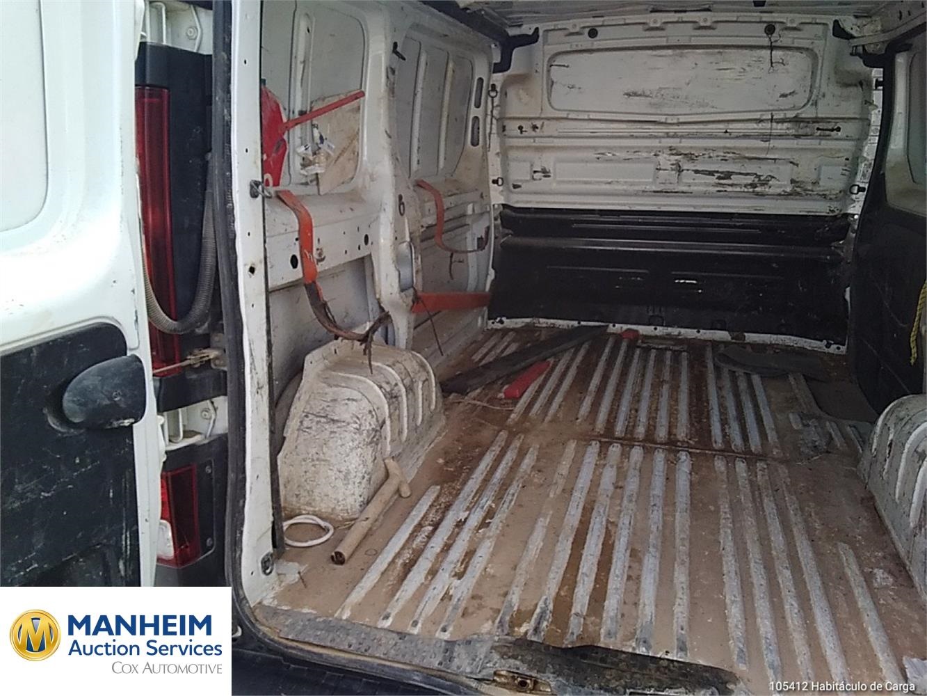 Foto Renault Trafic 92
