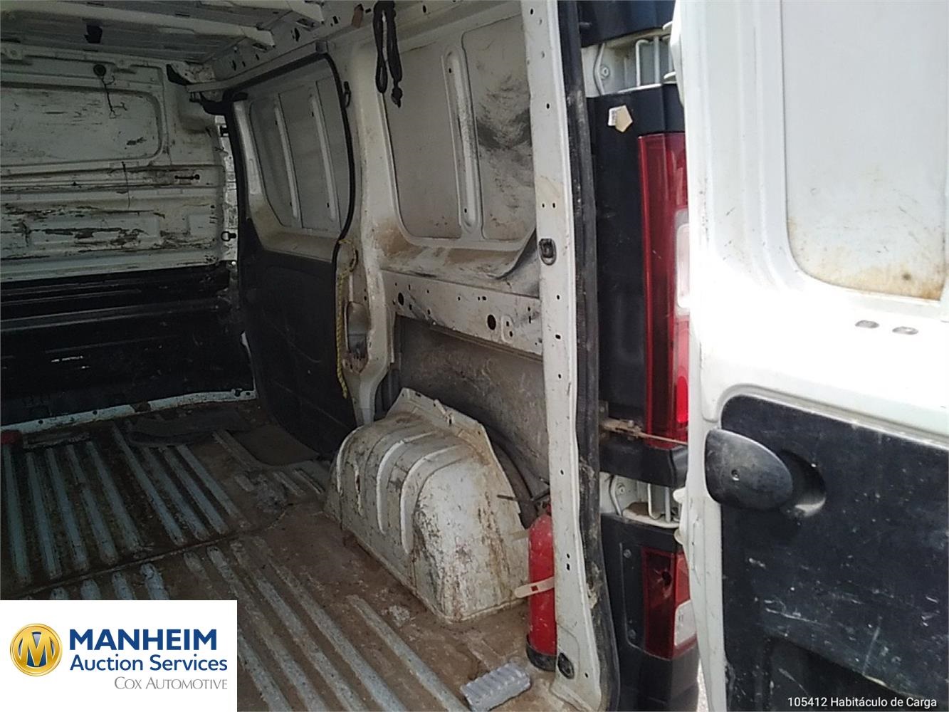 Foto Renault Trafic 93