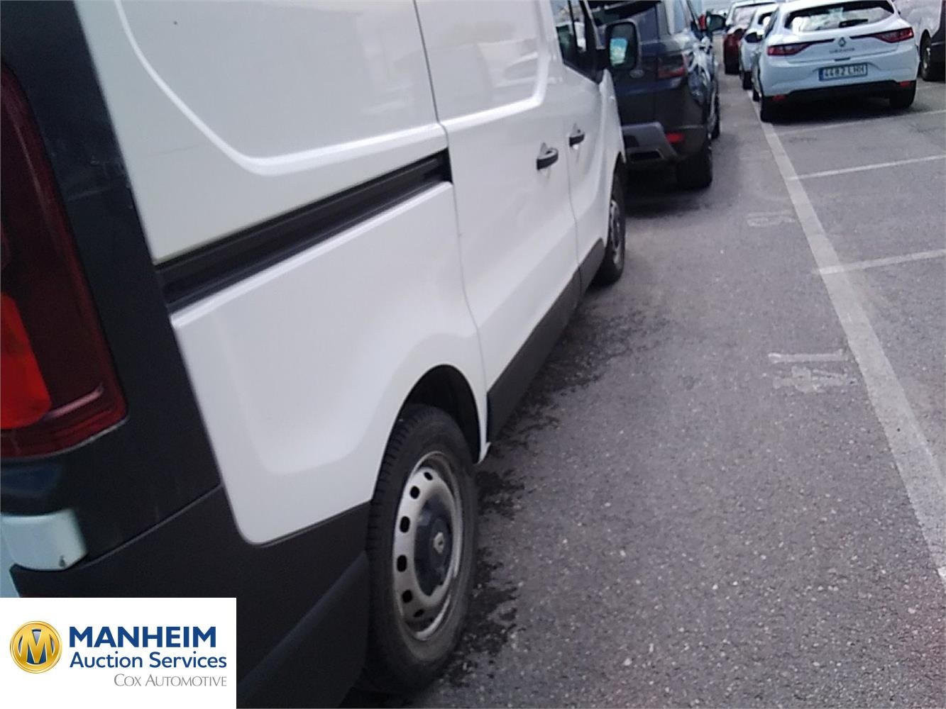 Foto Renault Trafic 163