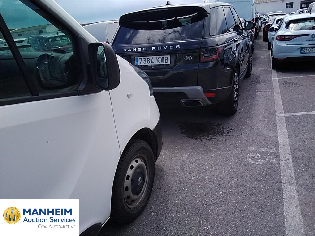 Foto Renault Trafic 166