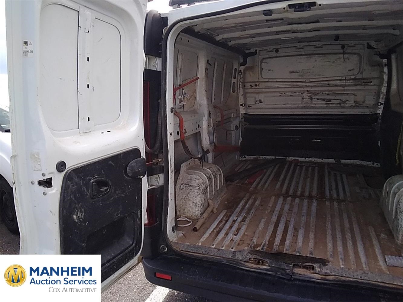Foto Renault Trafic 181
