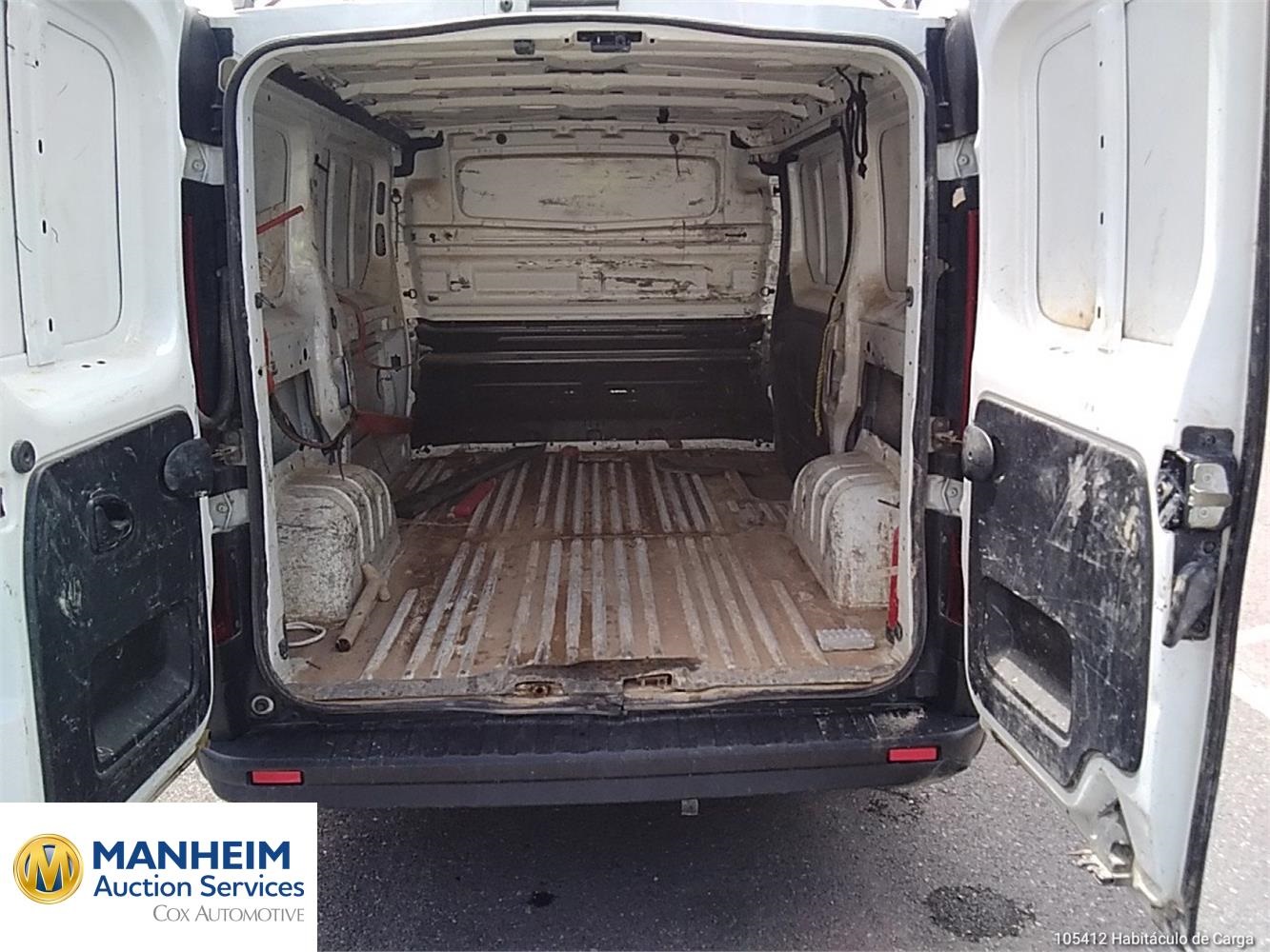 Foto Renault Trafic 185