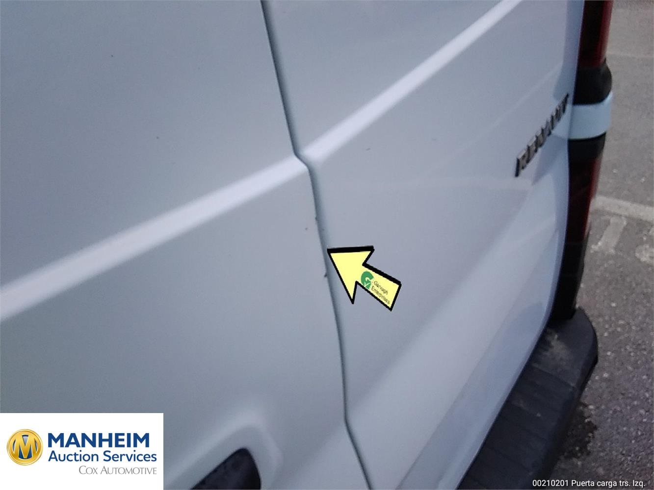 Foto Renault Trafic 215