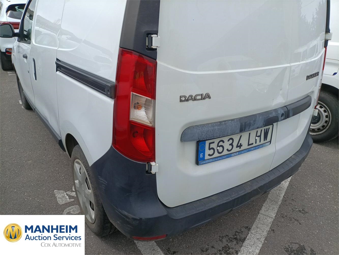 Foto Dacia Dokker 36