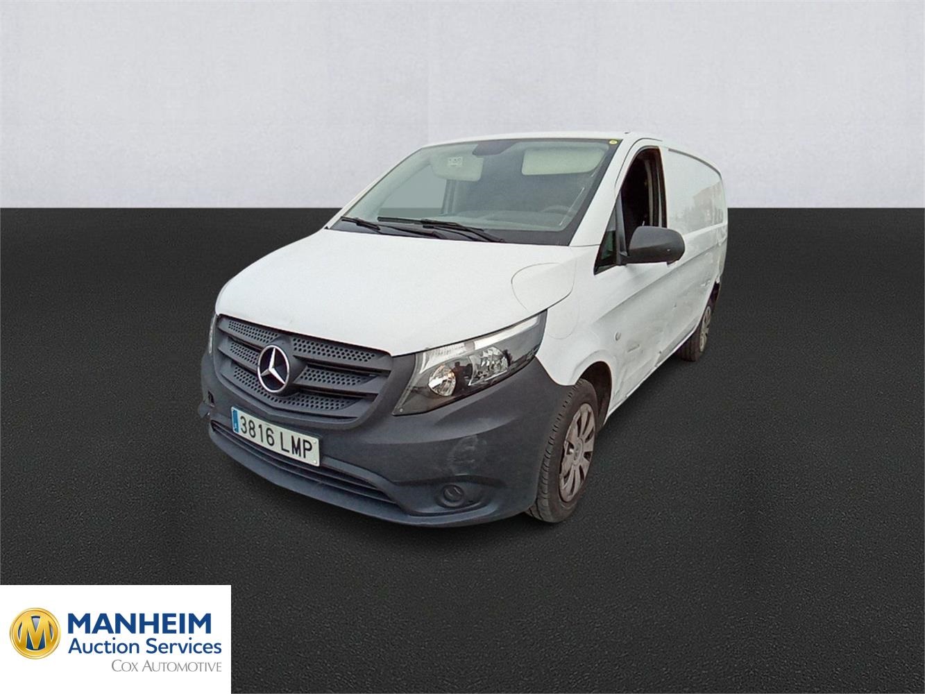 Mercedes Benz VITO 