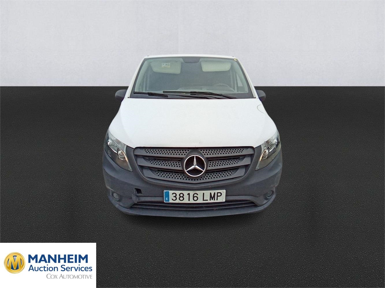 Foto Mercedes Benz VITO 2