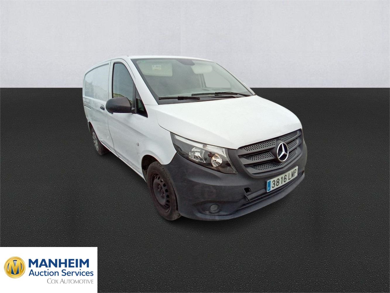 Foto Mercedes Benz VITO 3