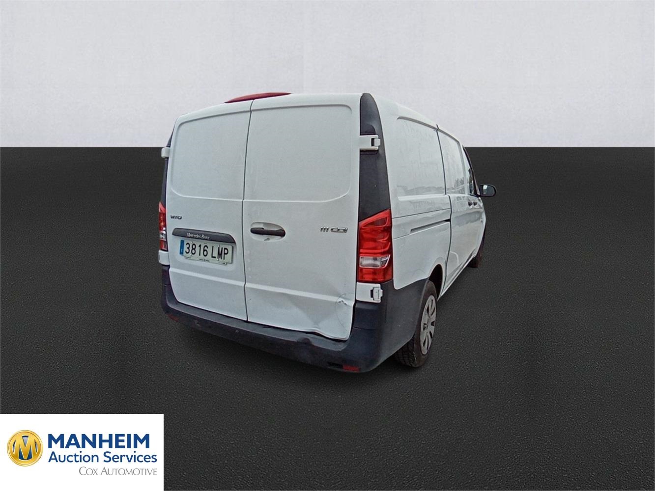 Foto Mercedes Benz VITO 4