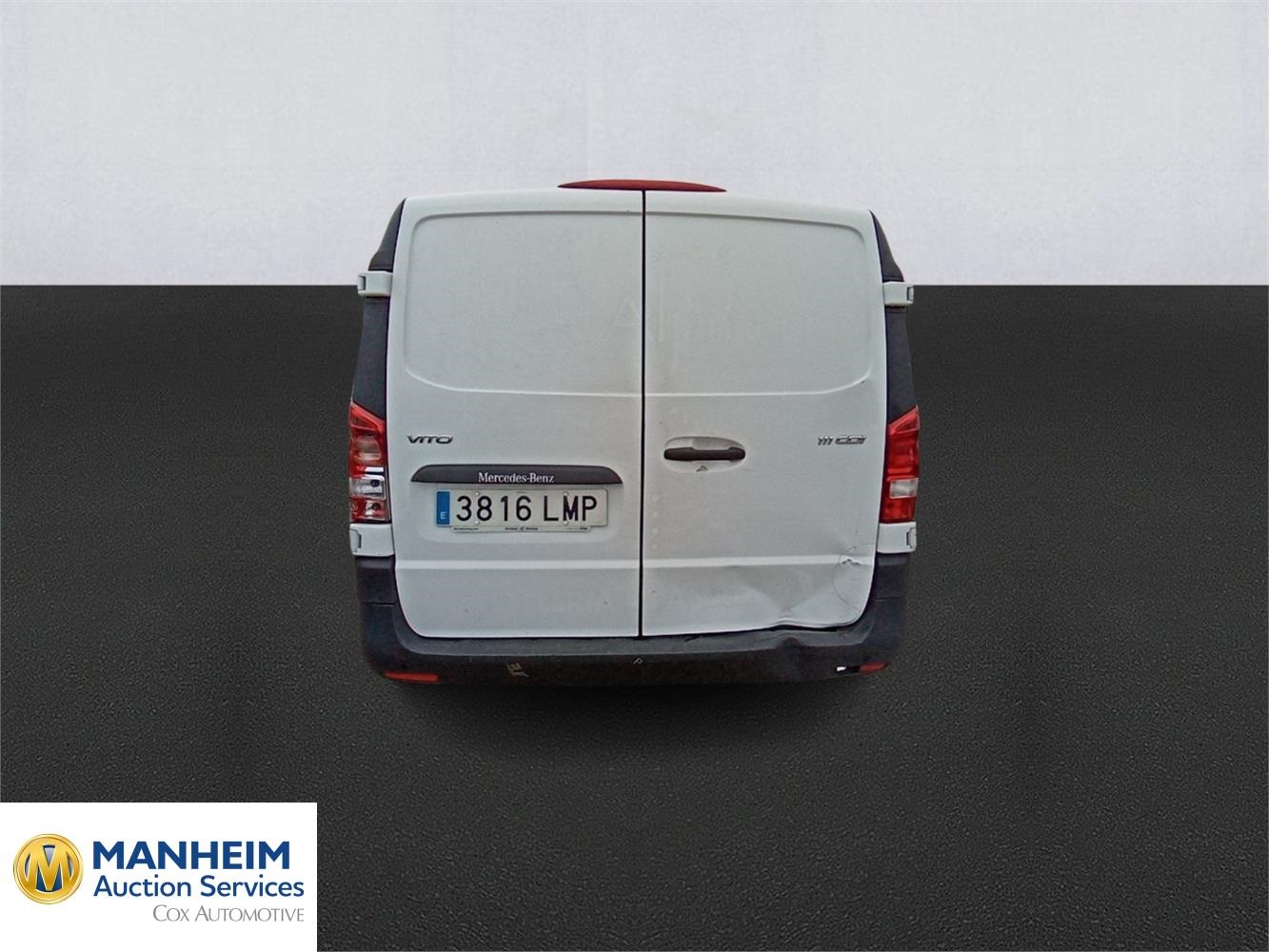 Foto Mercedes Benz VITO 5