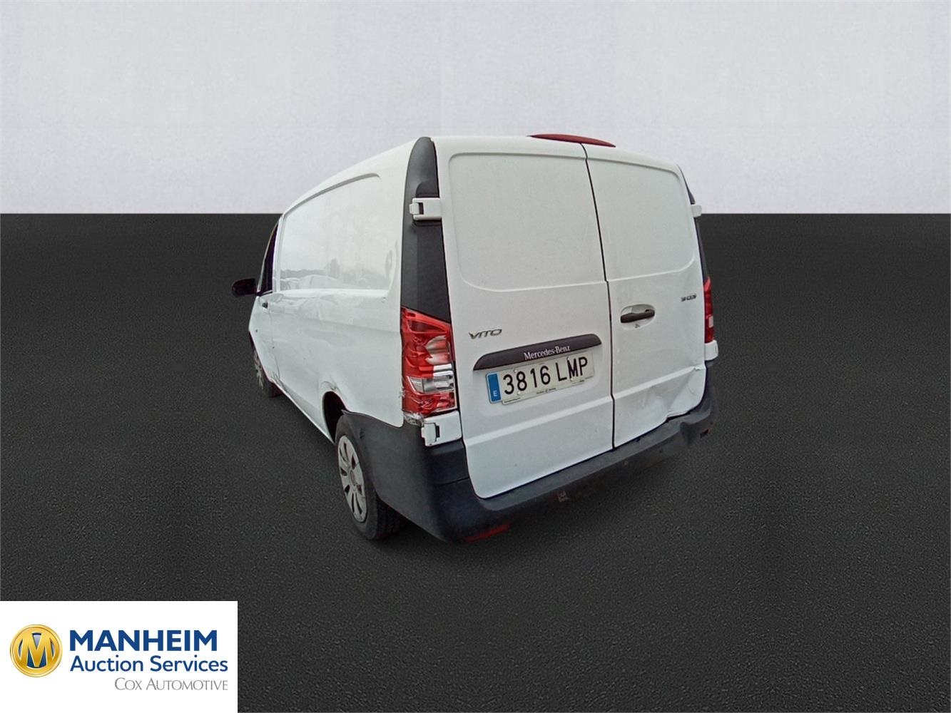 Foto Mercedes Benz VITO 6