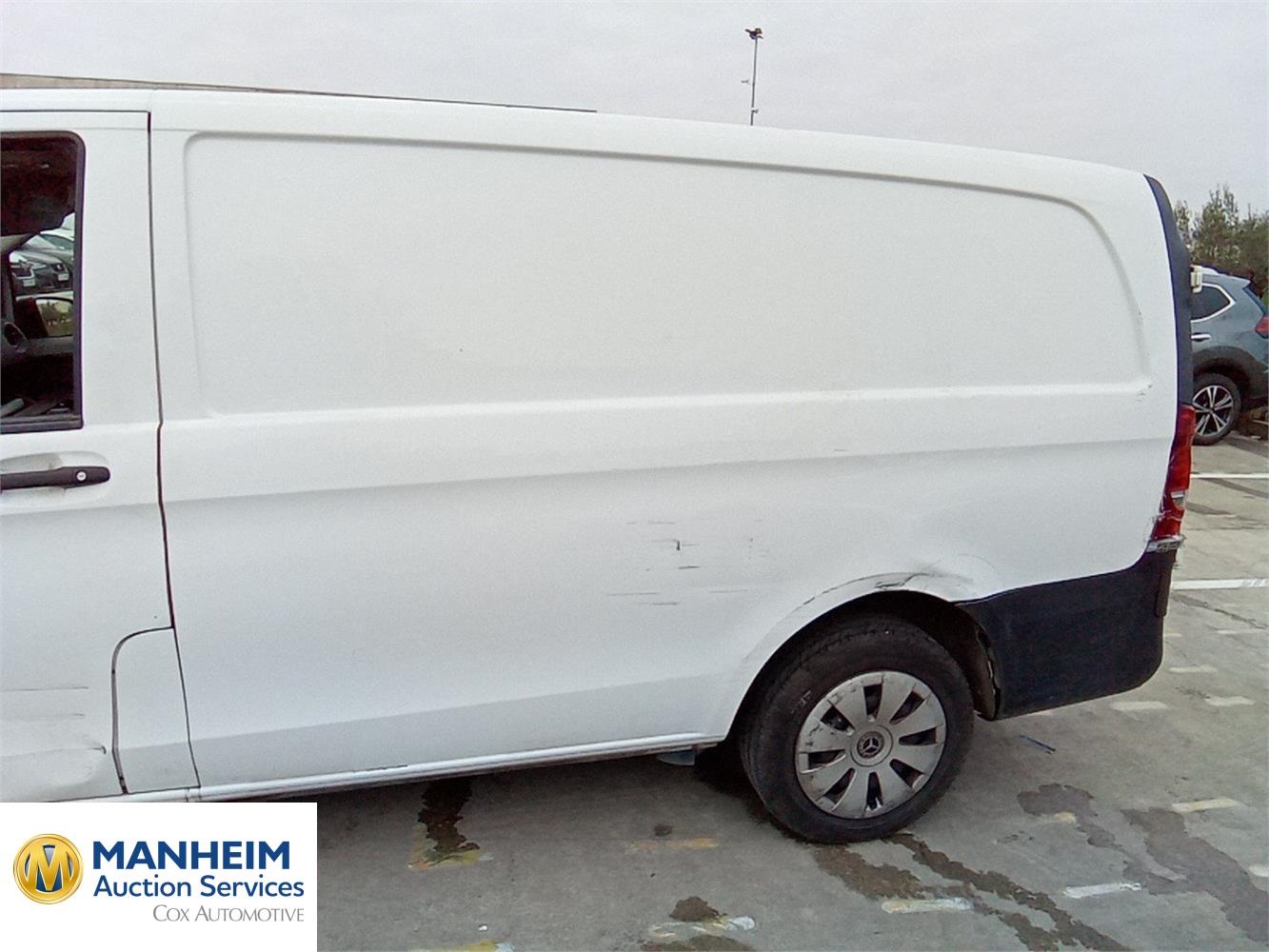 Foto Mercedes Benz VITO 26
