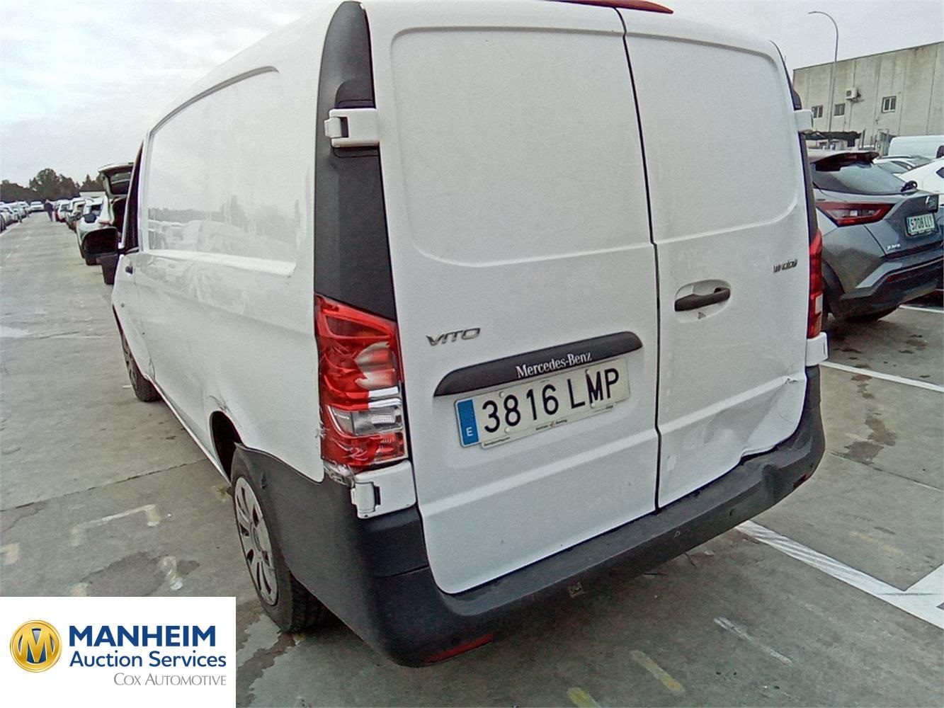 Foto Mercedes Benz VITO 28