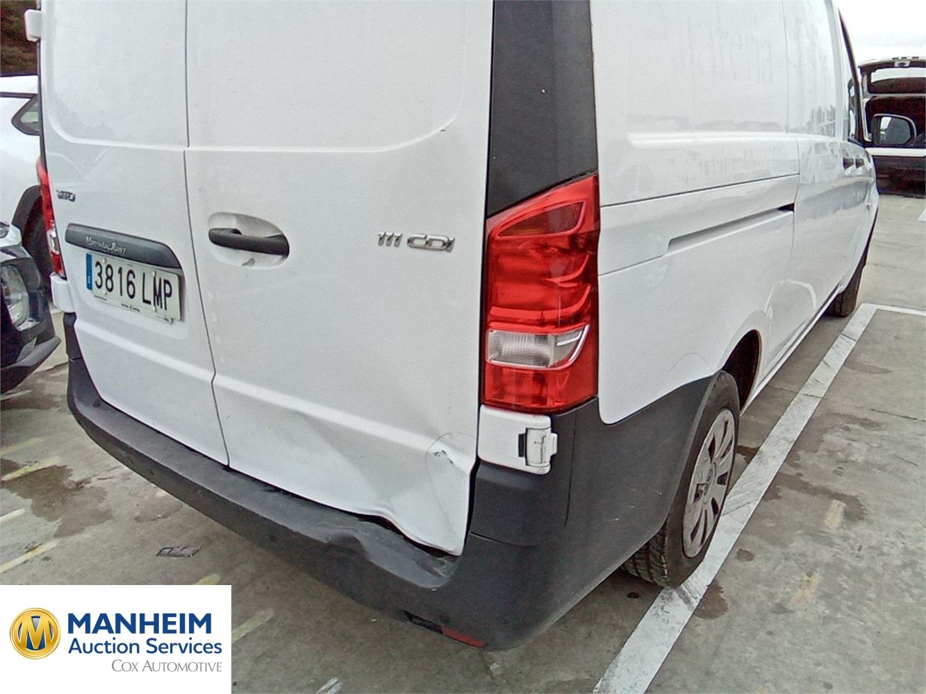Foto Mercedes Benz VITO 31