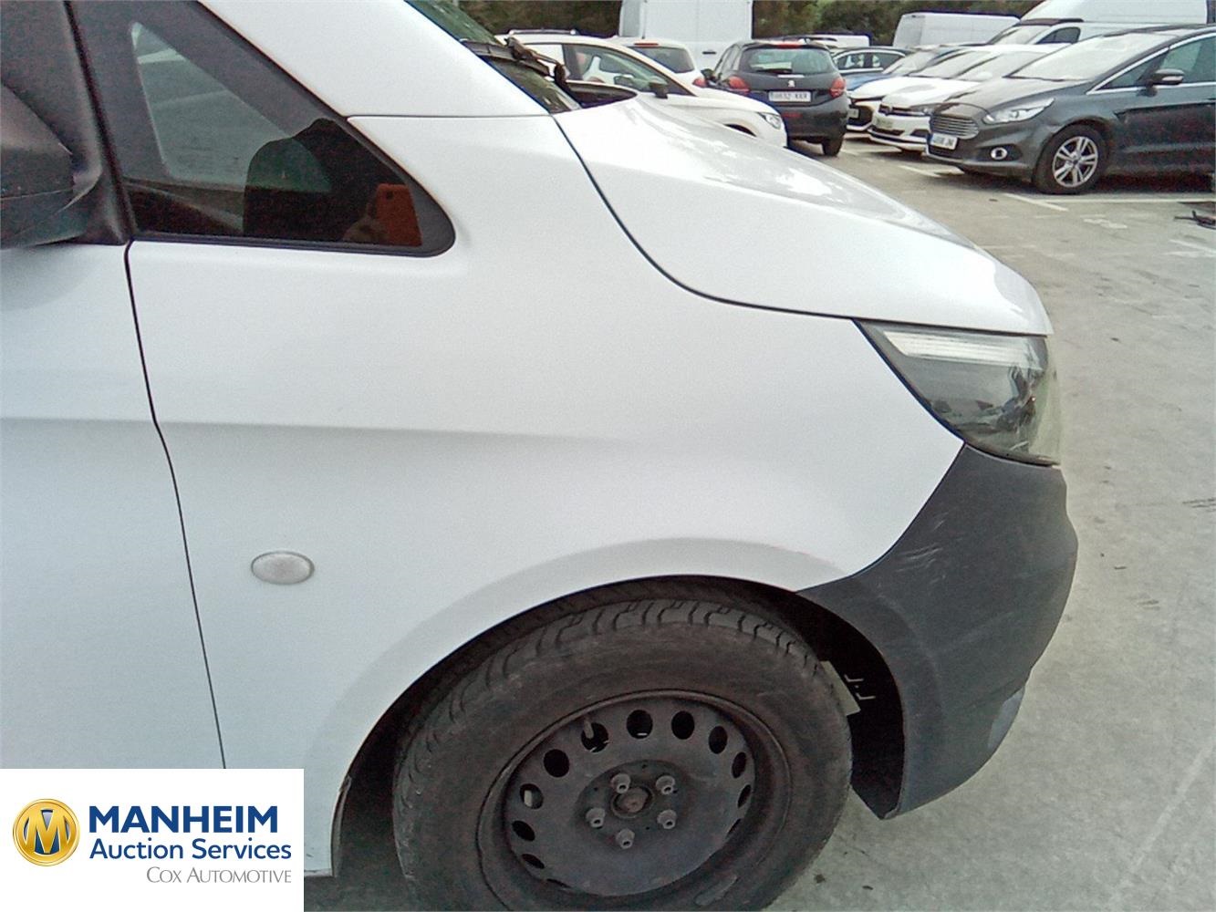 Foto Mercedes Benz VITO 36
