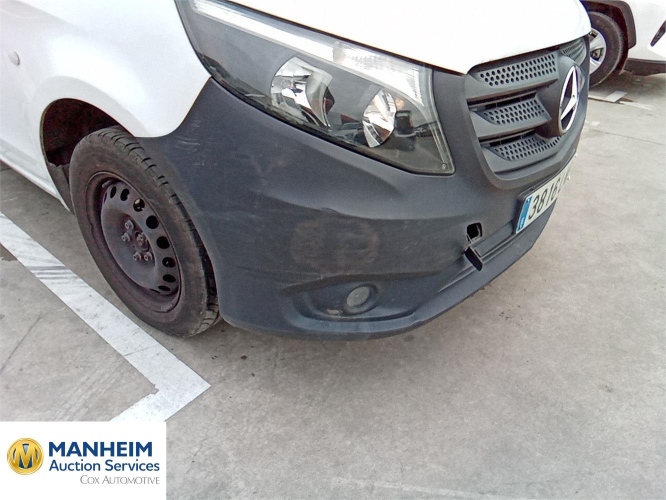 Foto Mercedes Benz VITO 38