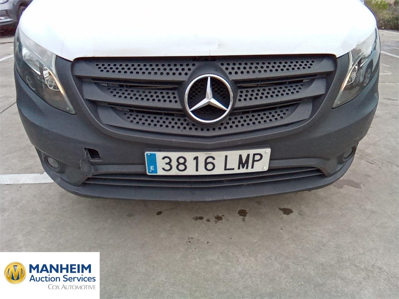Foto Mercedes Benz VITO 39