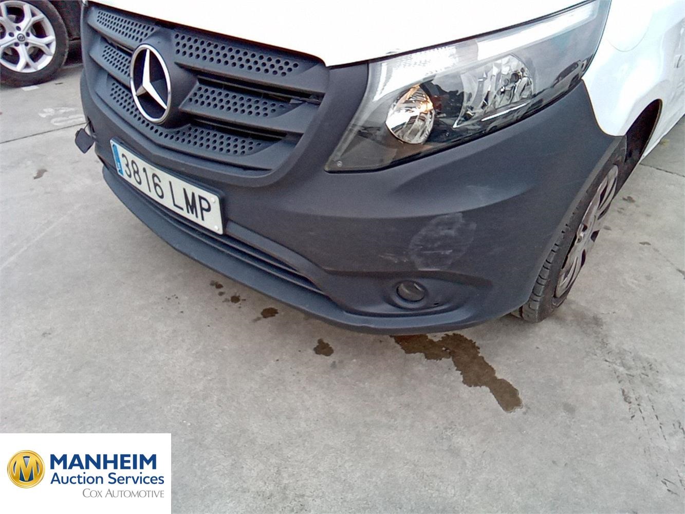 Foto Mercedes Benz VITO 40