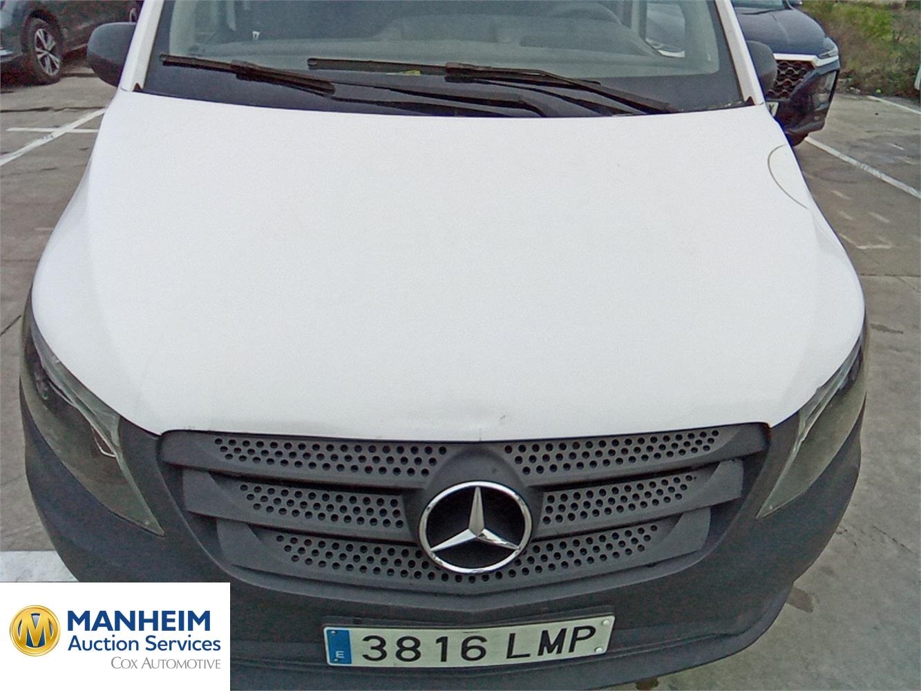 Foto Mercedes Benz VITO 41