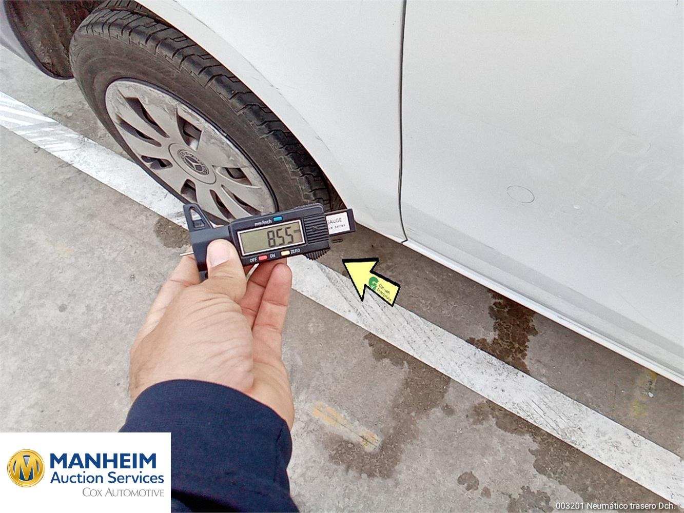 Foto Mercedes Benz VITO 46