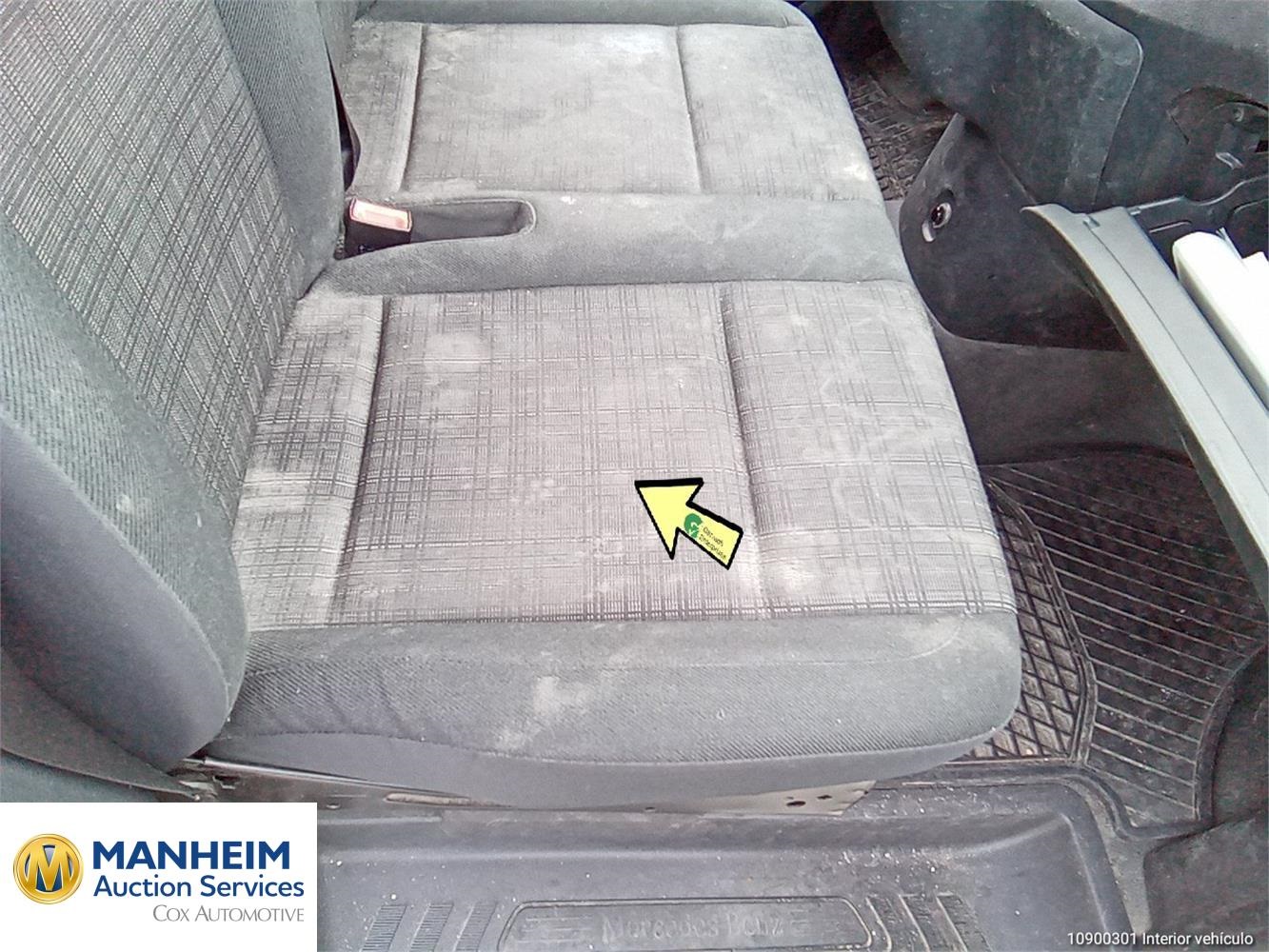 Foto Mercedes Benz VITO 48