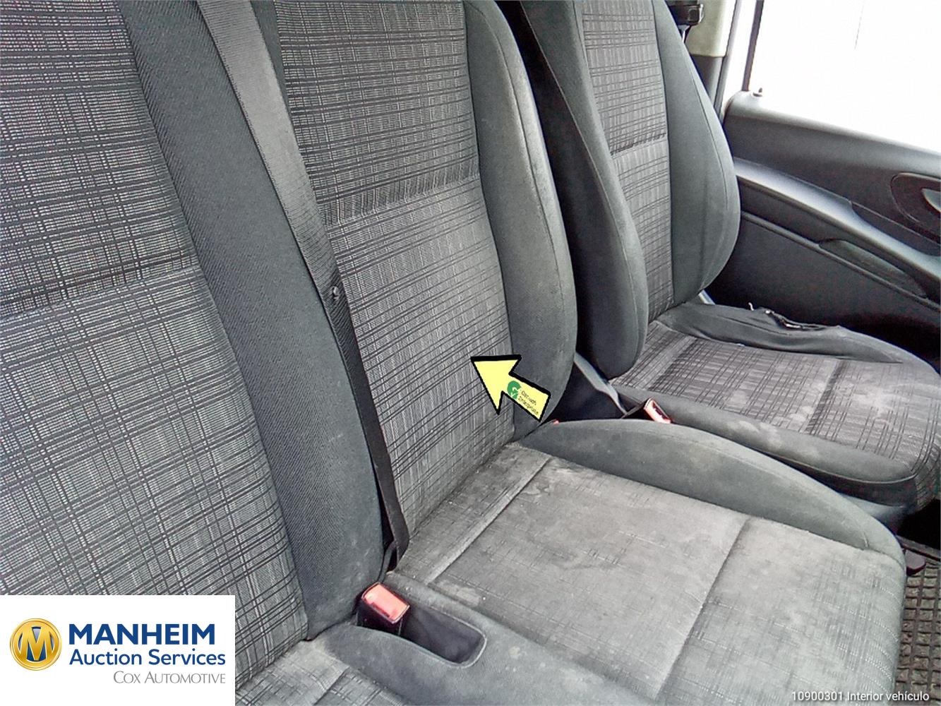 Foto Mercedes Benz VITO 50
