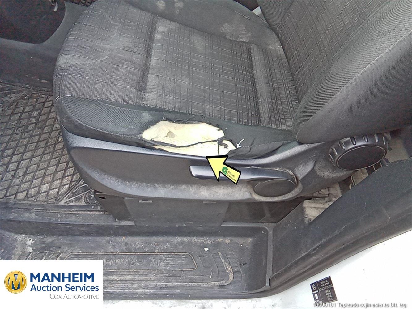 Foto Mercedes Benz VITO 59
