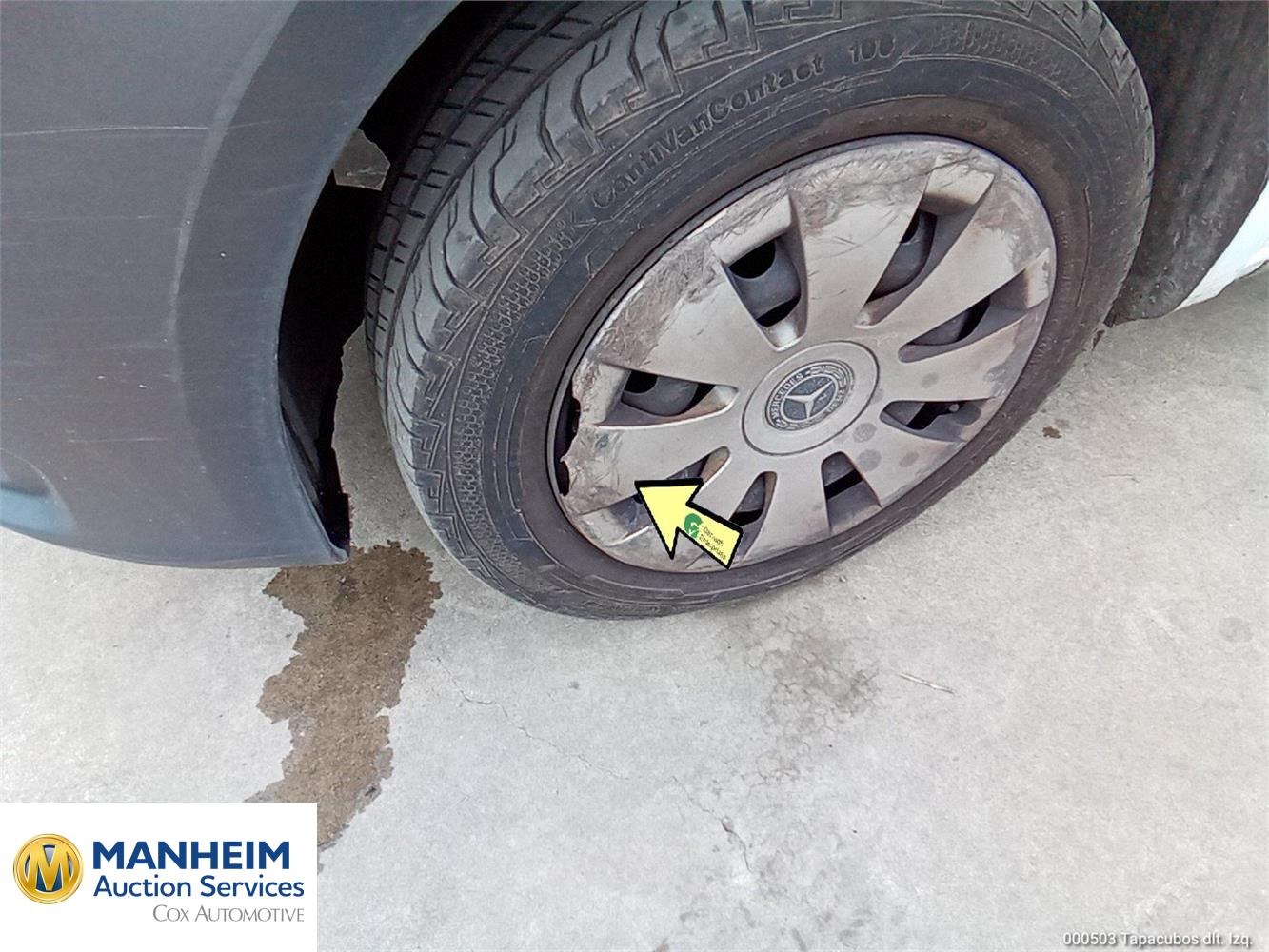 Foto Mercedes Benz VITO 62