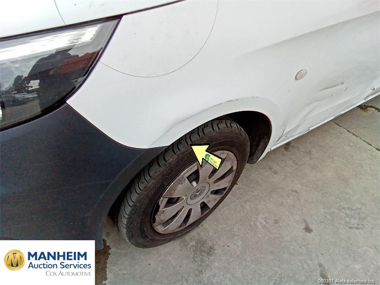 Foto Mercedes Benz VITO 63