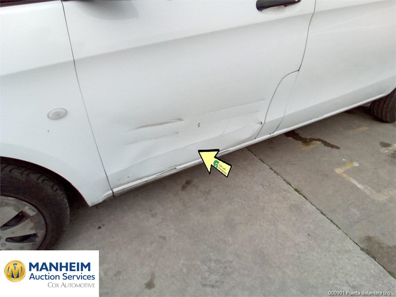 Foto Mercedes Benz VITO 65