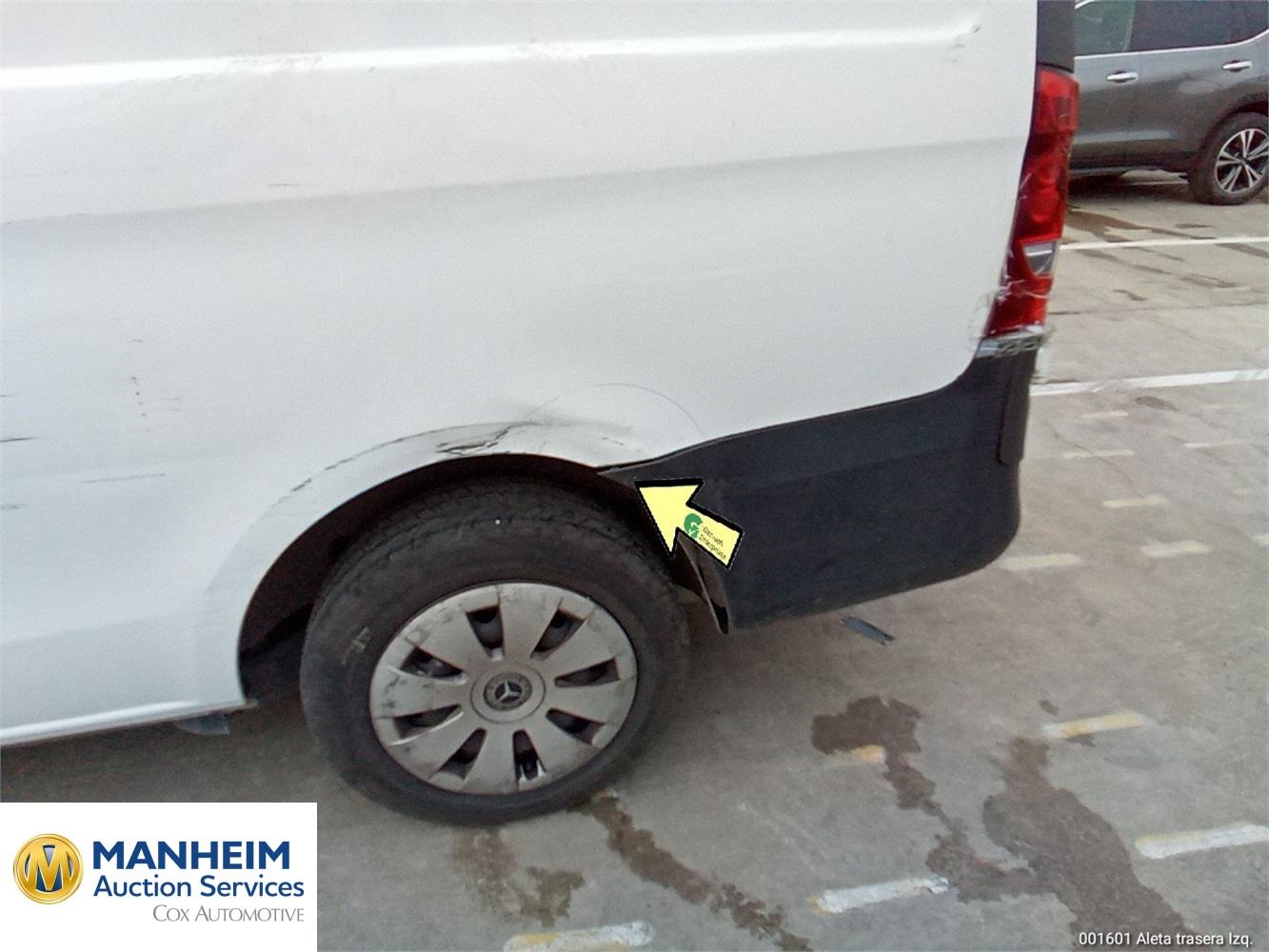 Foto Mercedes Benz VITO 69