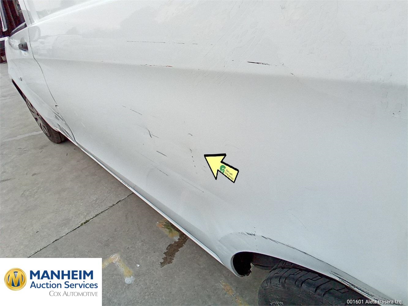 Foto Mercedes Benz VITO 72