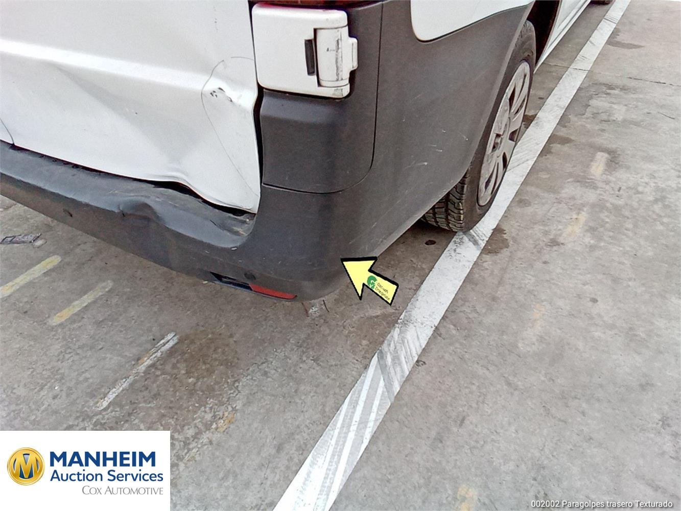 Foto Mercedes Benz VITO 77