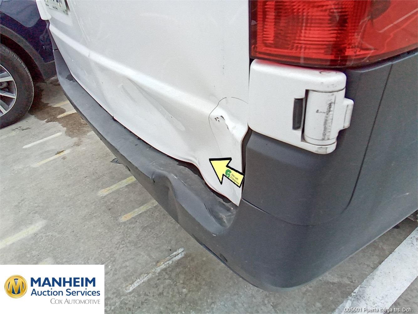 Foto Mercedes Benz VITO 80