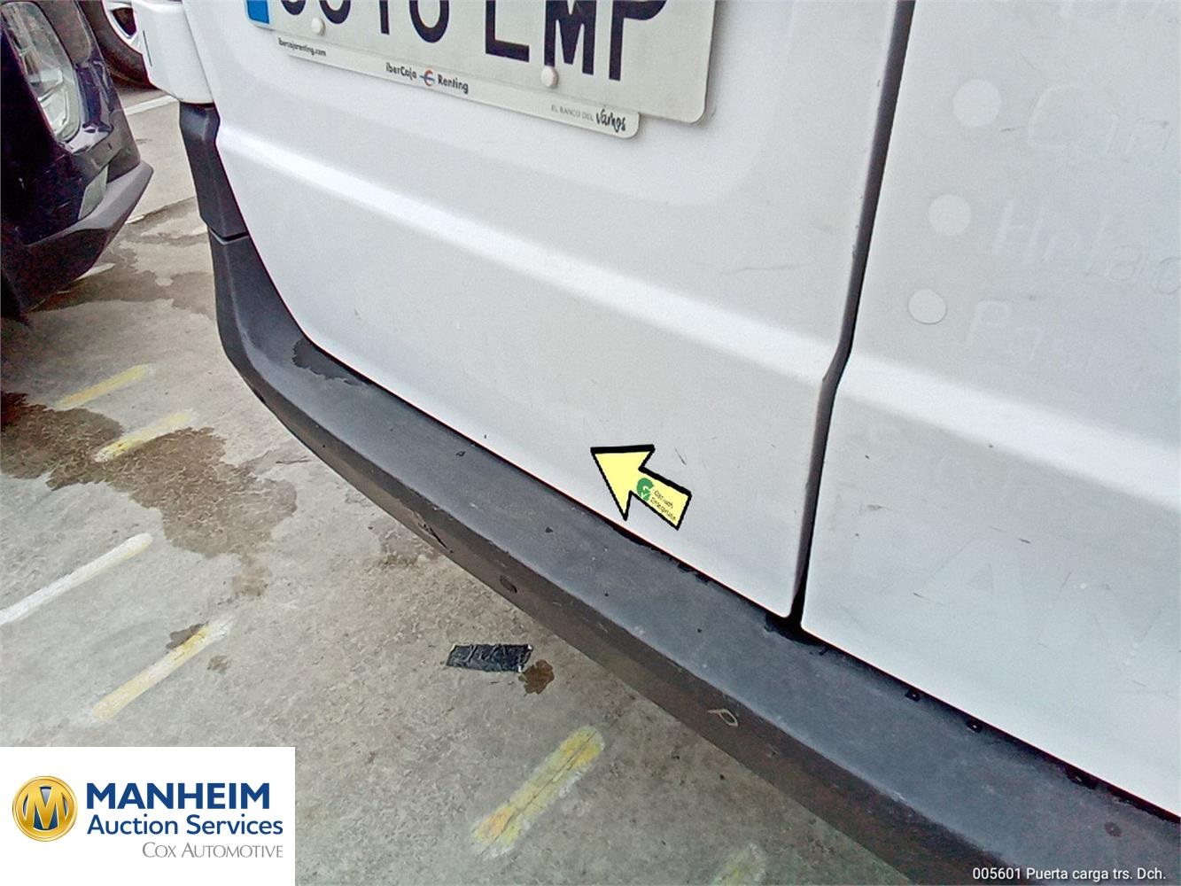 Foto Mercedes Benz VITO 82