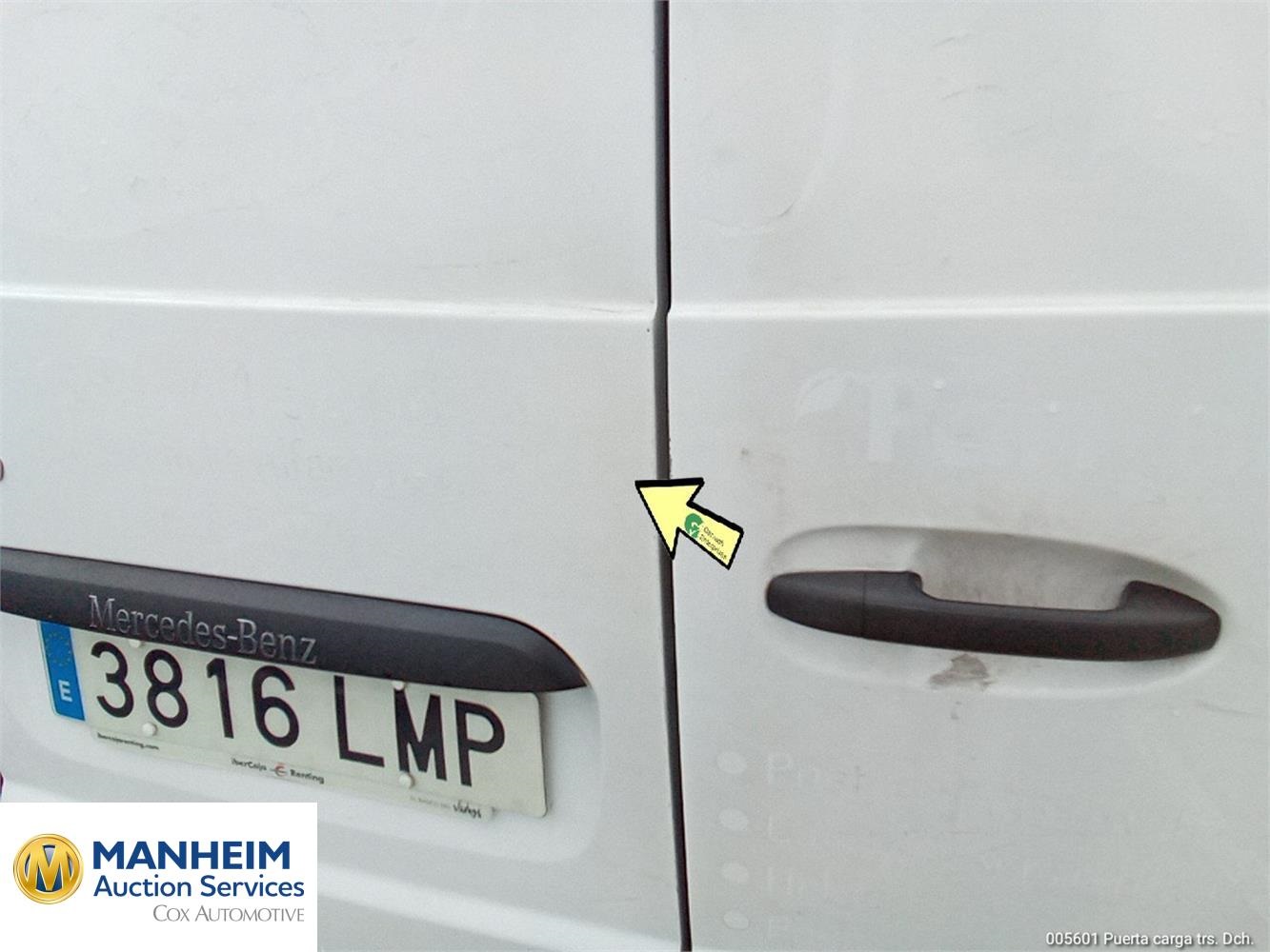 Foto Mercedes Benz VITO 83