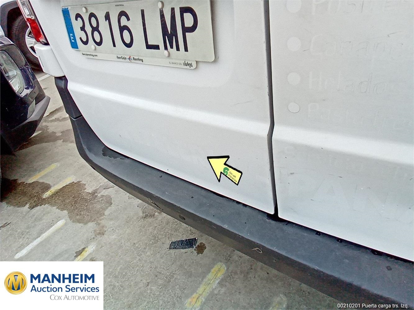 Foto Mercedes Benz VITO 84