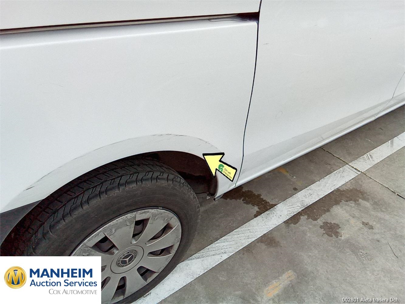 Foto Mercedes Benz VITO 88