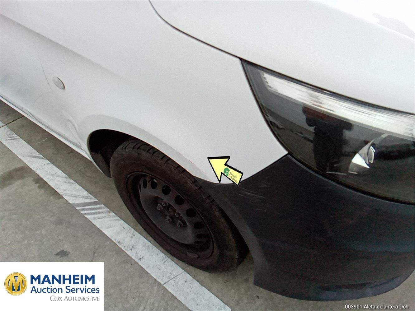 Foto Mercedes Benz VITO 96