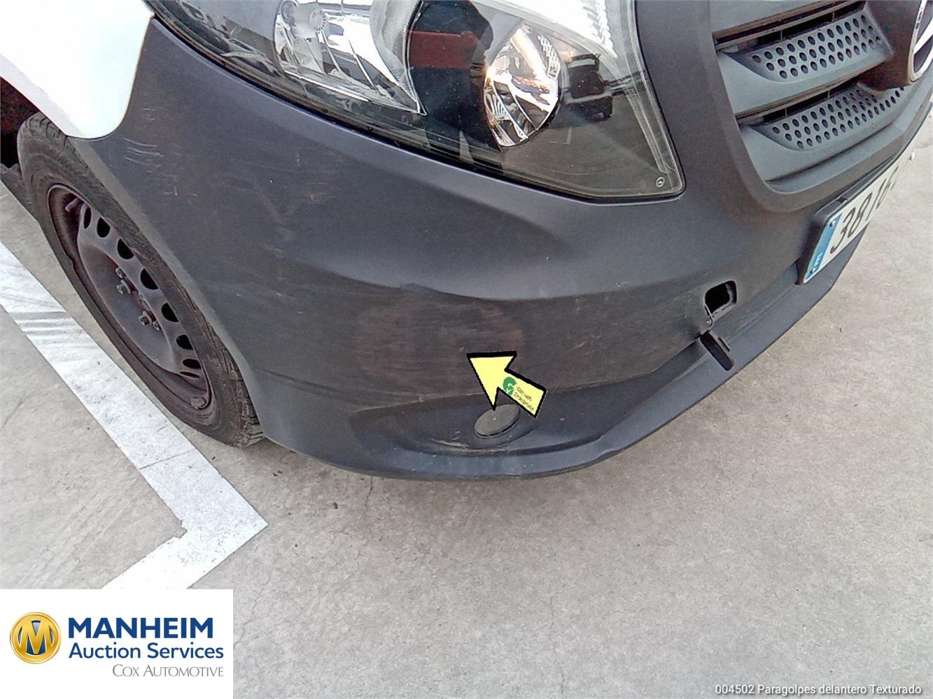 Foto Mercedes Benz VITO 98