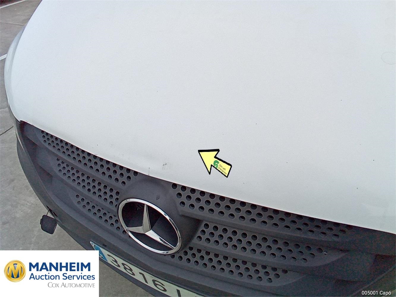 Foto Mercedes Benz VITO 100
