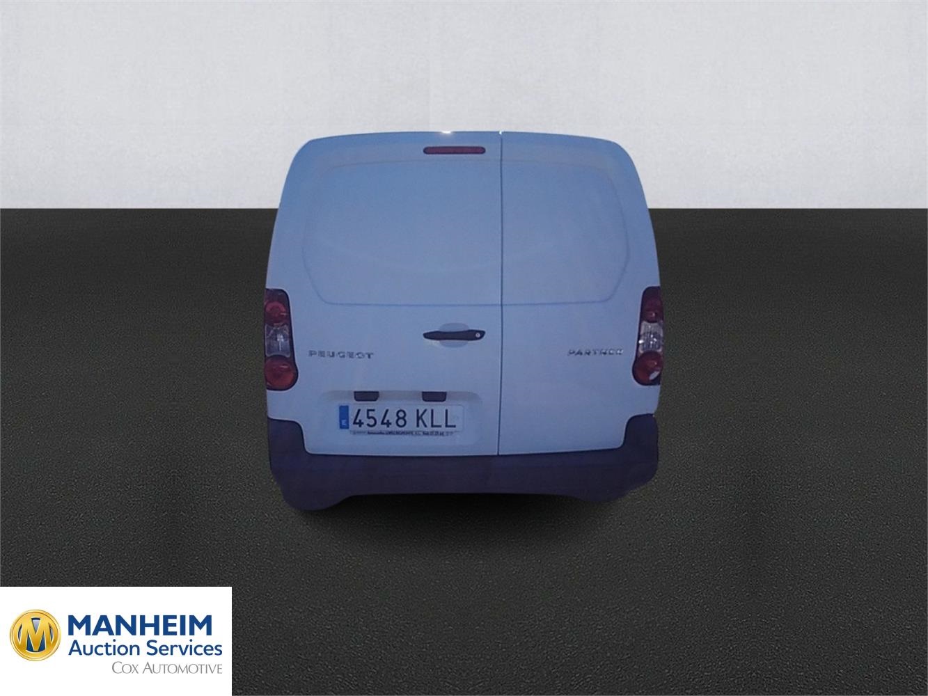 Foto Peugeot Partner 5